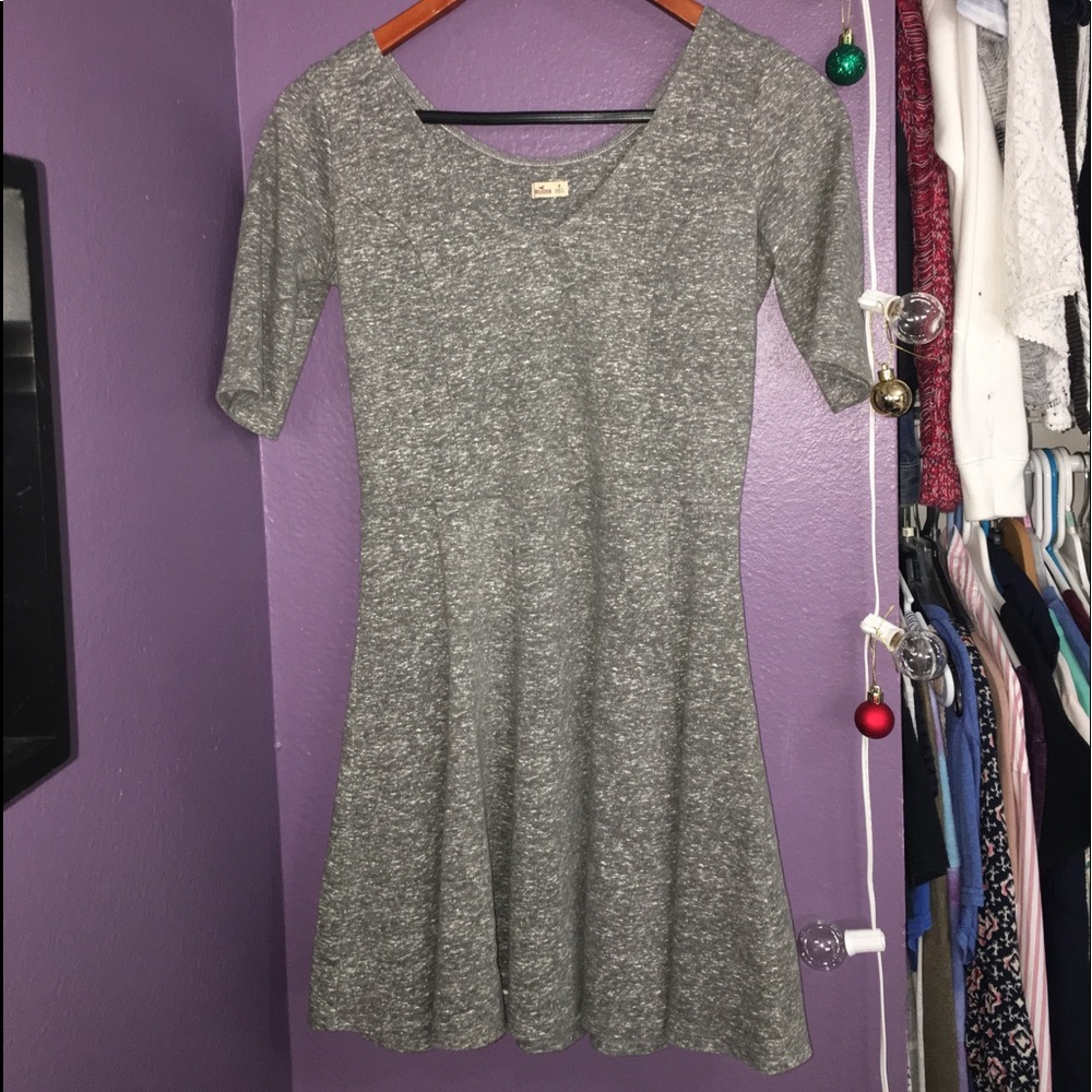 Hollister Skate Dress ((OFFERS ACCEPTED))